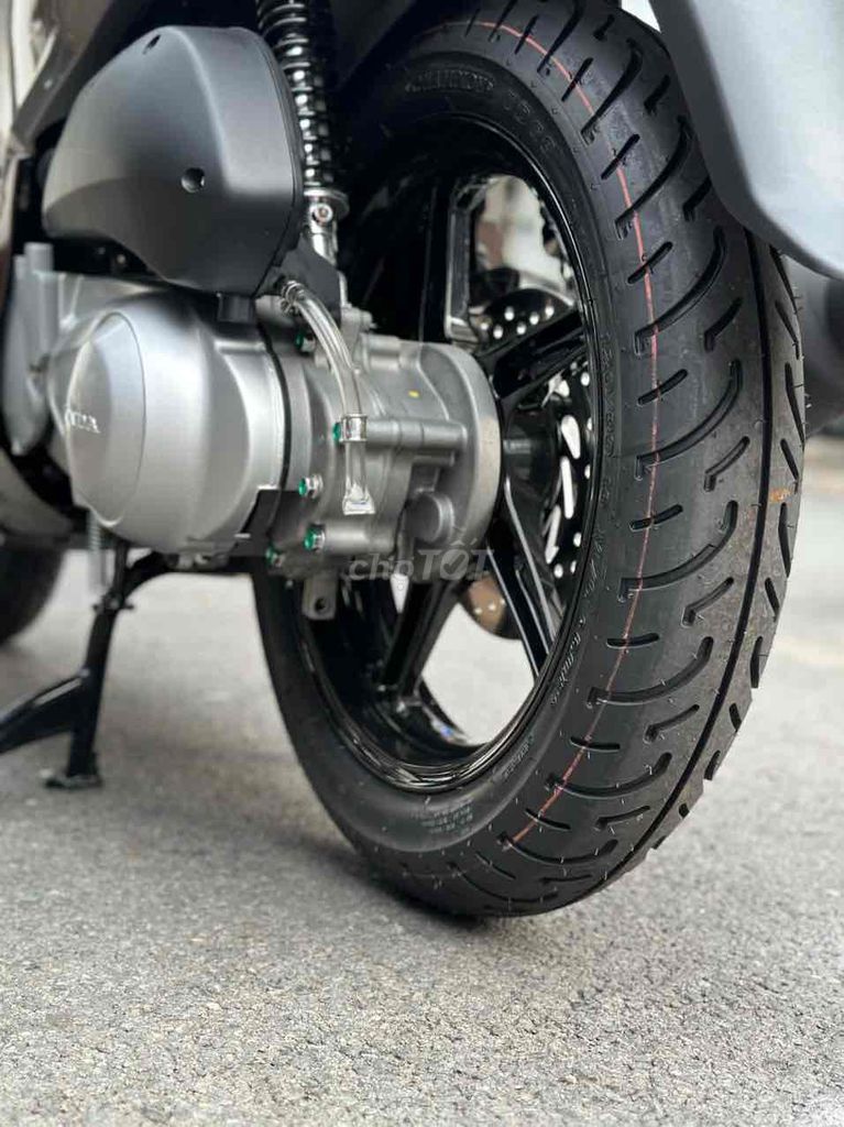 Honda SH 2010 - ảnh 3