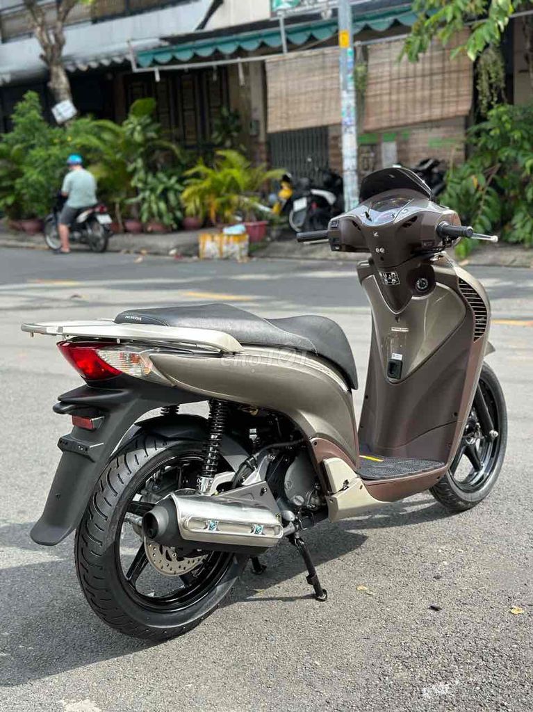 Honda SH 2010 - ảnh 4