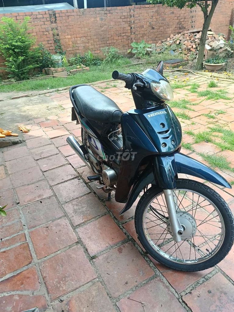 Honda Wave 2002 - ảnh 1