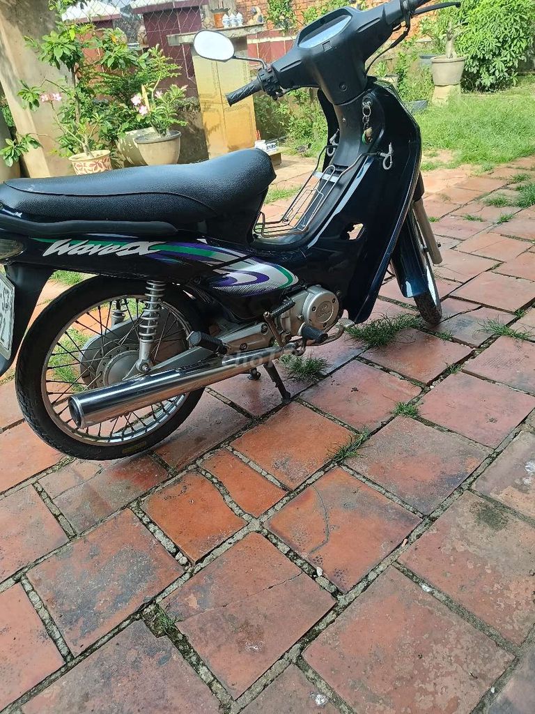 Honda Wave 2002 - ảnh 3