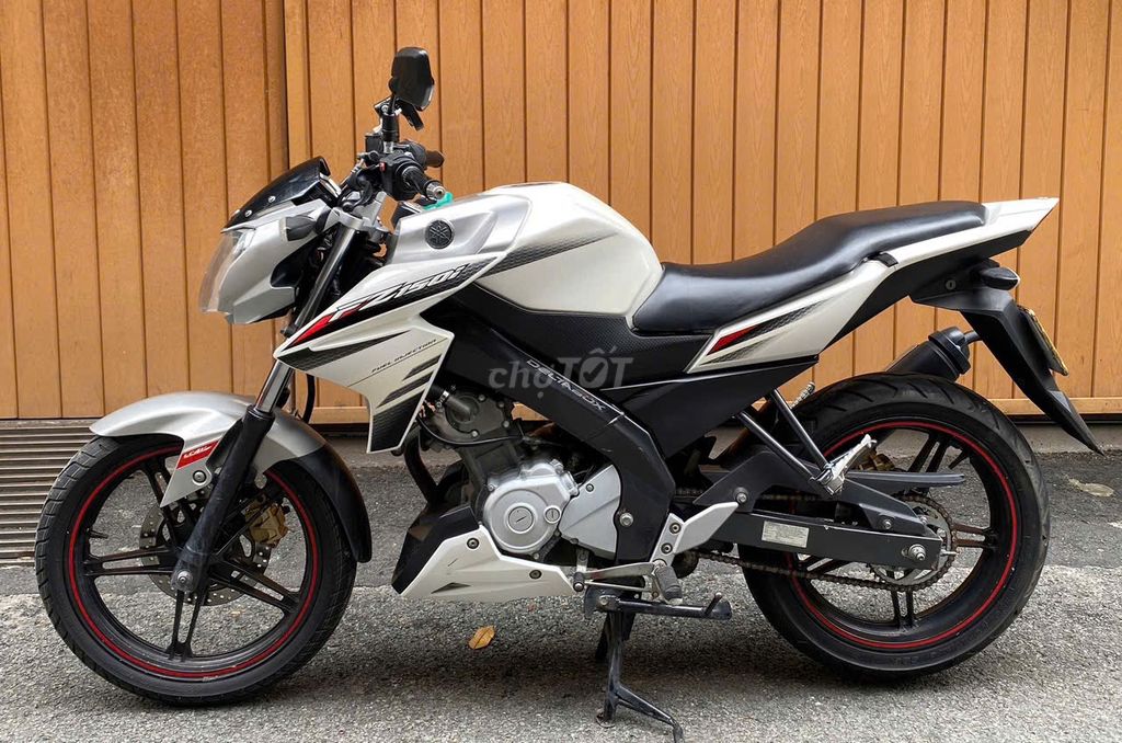 Yamaha Fz 2015 - ảnh 3