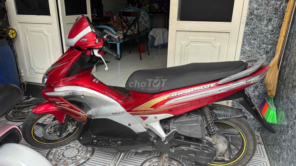 Honda Air Blade 2010 - ảnh 5