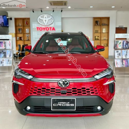 Toyota Corolla Cross 1.8V 2026 - ảnh 1