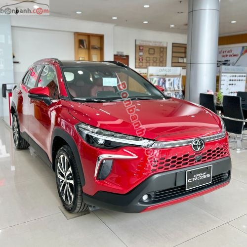 Toyota Corolla Cross 1.8V 2026 - ảnh 2