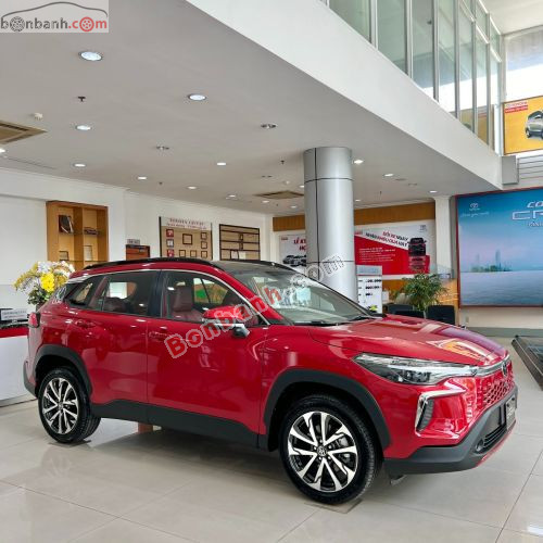 Toyota Corolla Cross 1.8V 2026 - ảnh 3