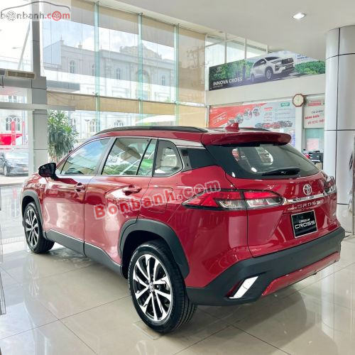 Toyota Corolla Cross 1.8V 2026 - ảnh 4