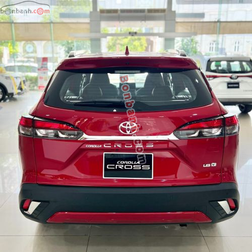 Toyota Corolla Cross 1.8V 2026 - ảnh 5