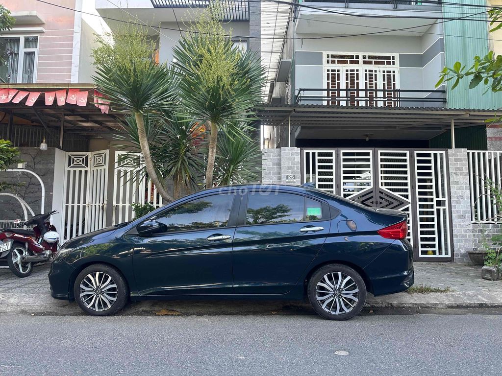 Honda City 2019 - ảnh 1