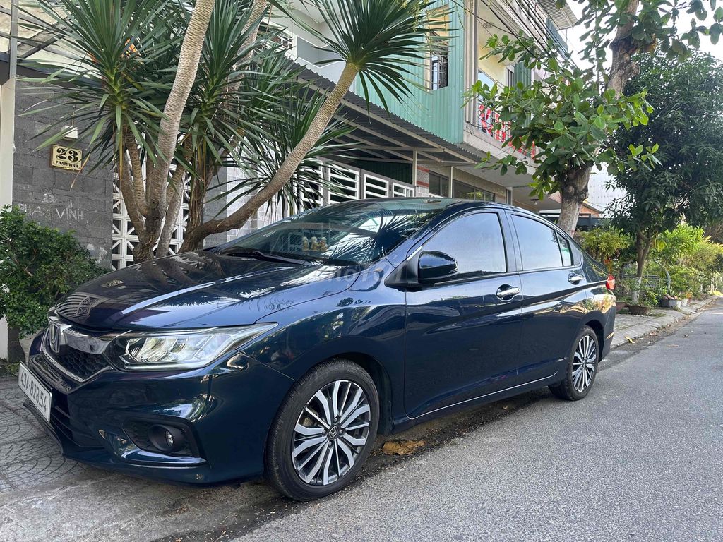Honda City 2019 - ảnh 2