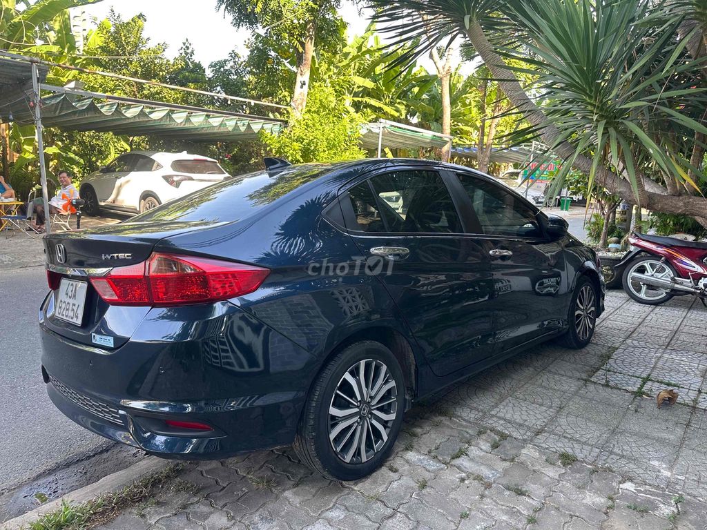 Honda City 2019 - ảnh 3