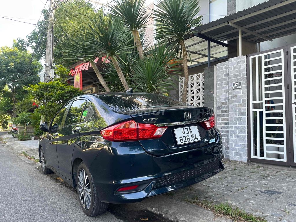 Honda City 2019 - ảnh 4