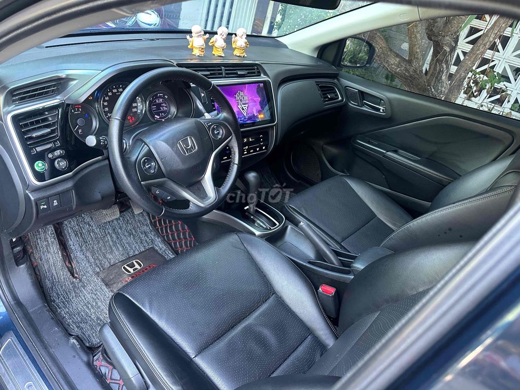 Honda City 2019 - ảnh 5