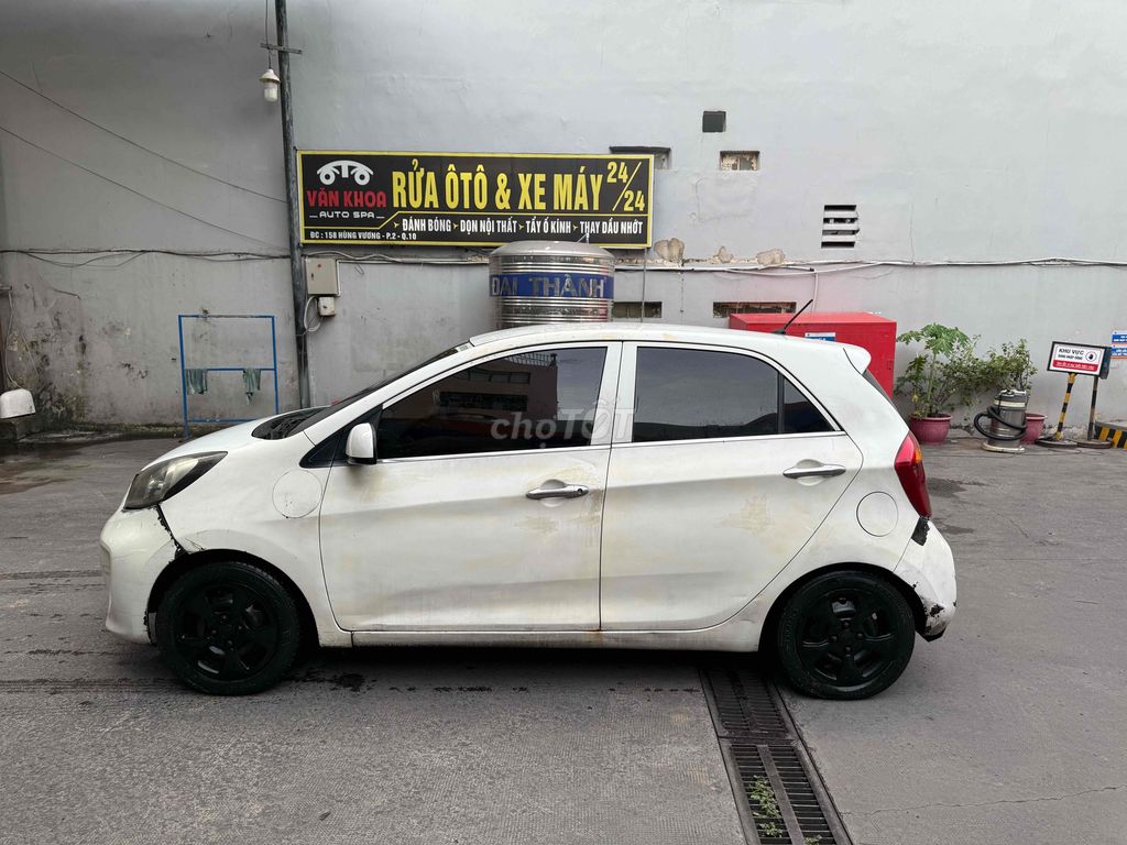 Kia Morning 2016 - ảnh 4