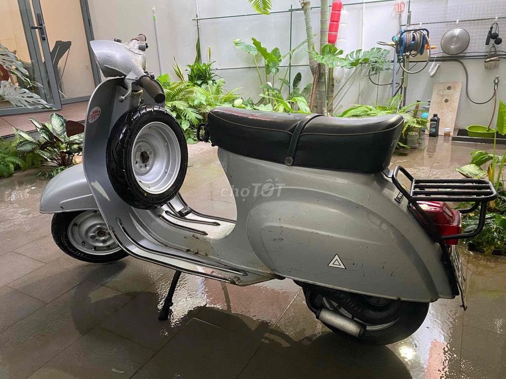 Piaggio Vespa 1980 - ảnh 1
