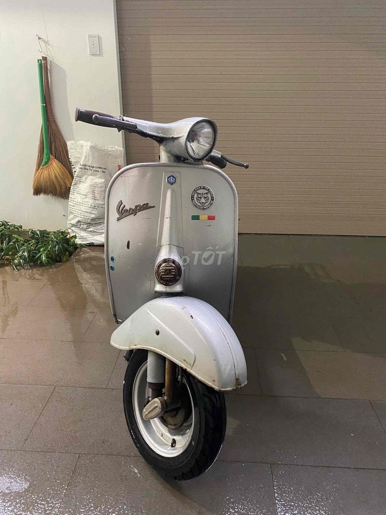 Piaggio Vespa 1980 - ảnh 2
