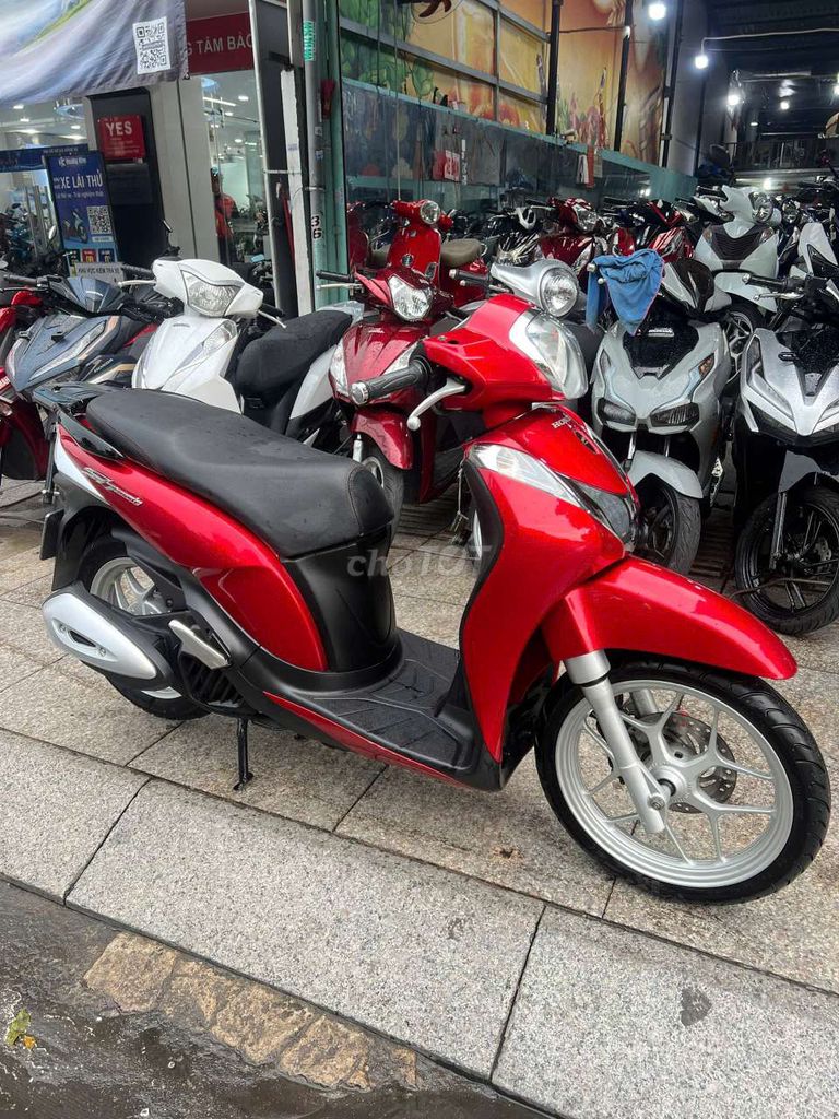 Honda SH Mode 2016 - ảnh 1