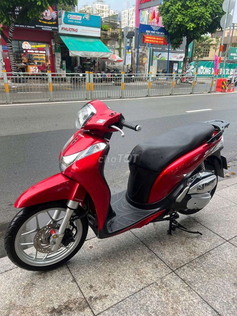 Honda SH Mode 2016 - ảnh 2