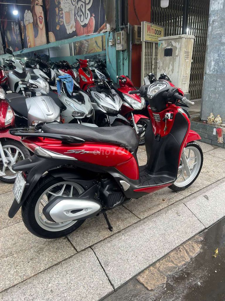 Honda SH Mode 2016 - ảnh 3