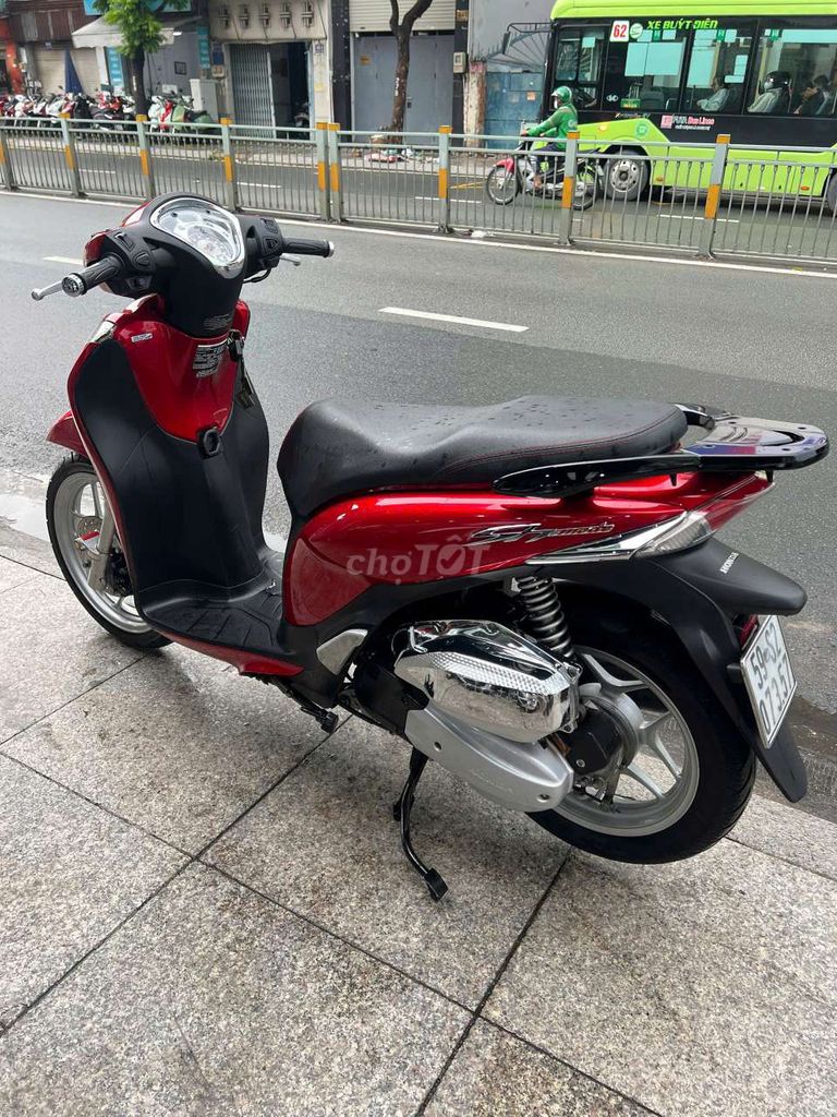 Honda SH Mode 2016 - ảnh 5