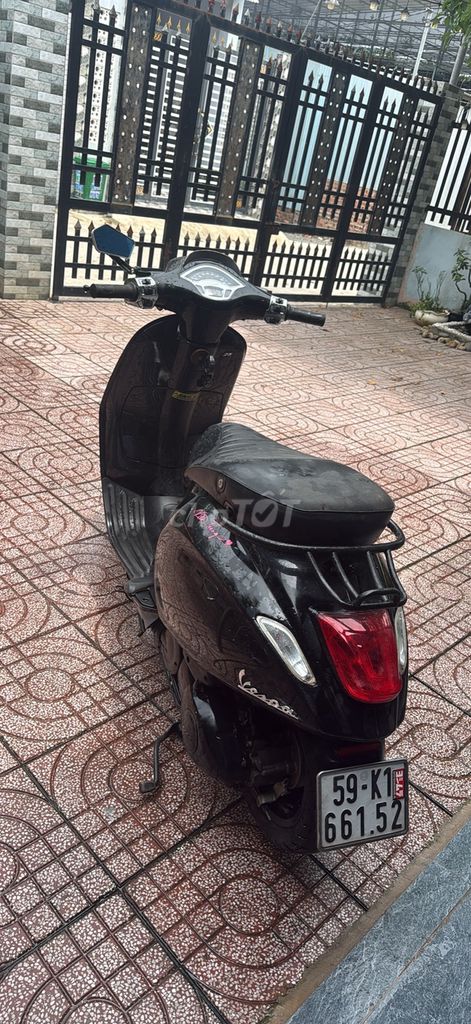 Piaggio Vespa 2014 - ảnh 1