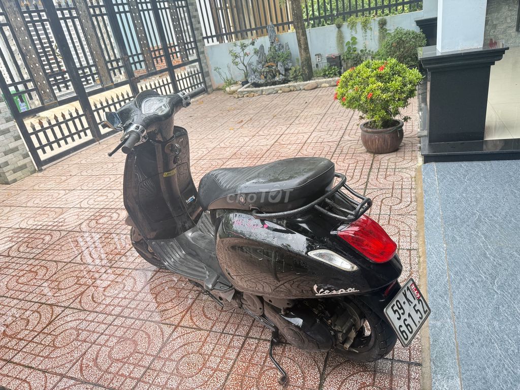 Piaggio Vespa 2014 - ảnh 4