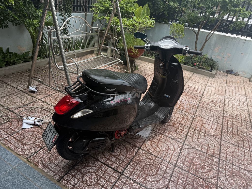Piaggio Vespa 2014 - ảnh 5