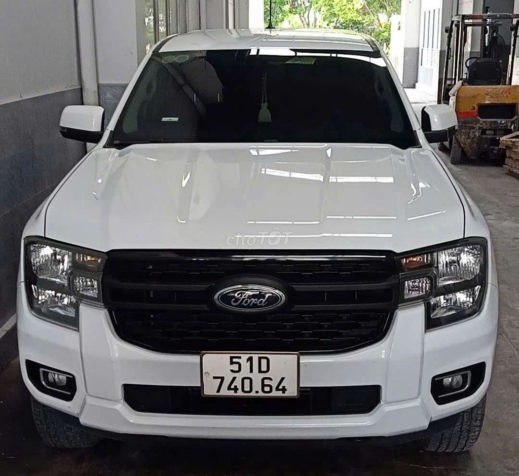 Ford Ranger 2022 - ảnh 1