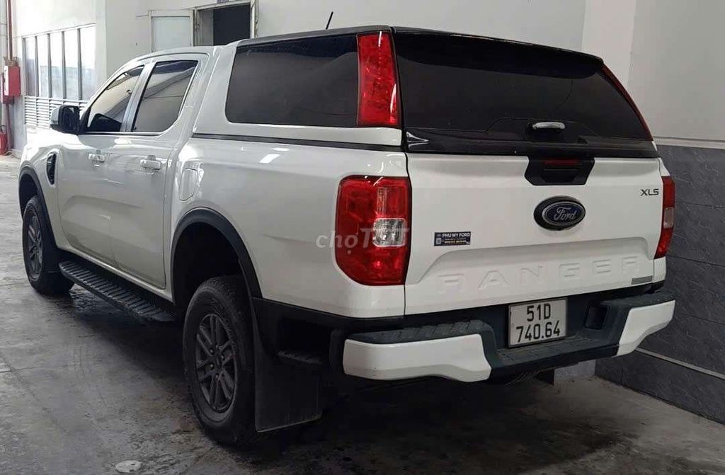 Ford Ranger 2022 - ảnh 3