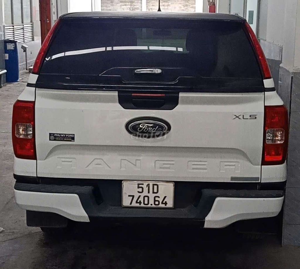 Ford Ranger 2022 - ảnh 4