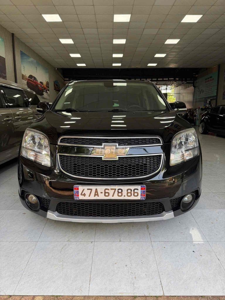 Chevrolet Orlando 2017 - ảnh 2