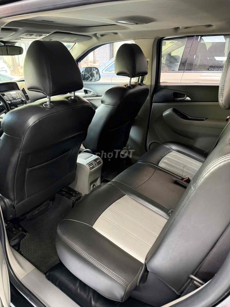 Chevrolet Orlando 2017 - ảnh 3