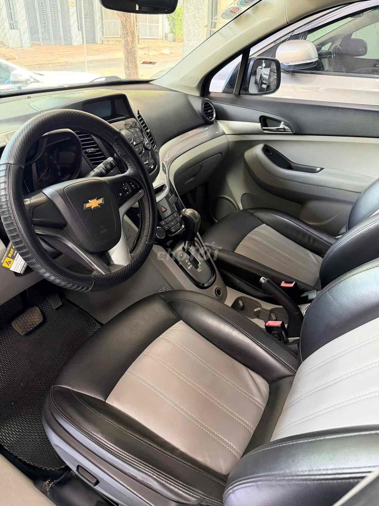 Chevrolet Orlando 2017 - ảnh 4