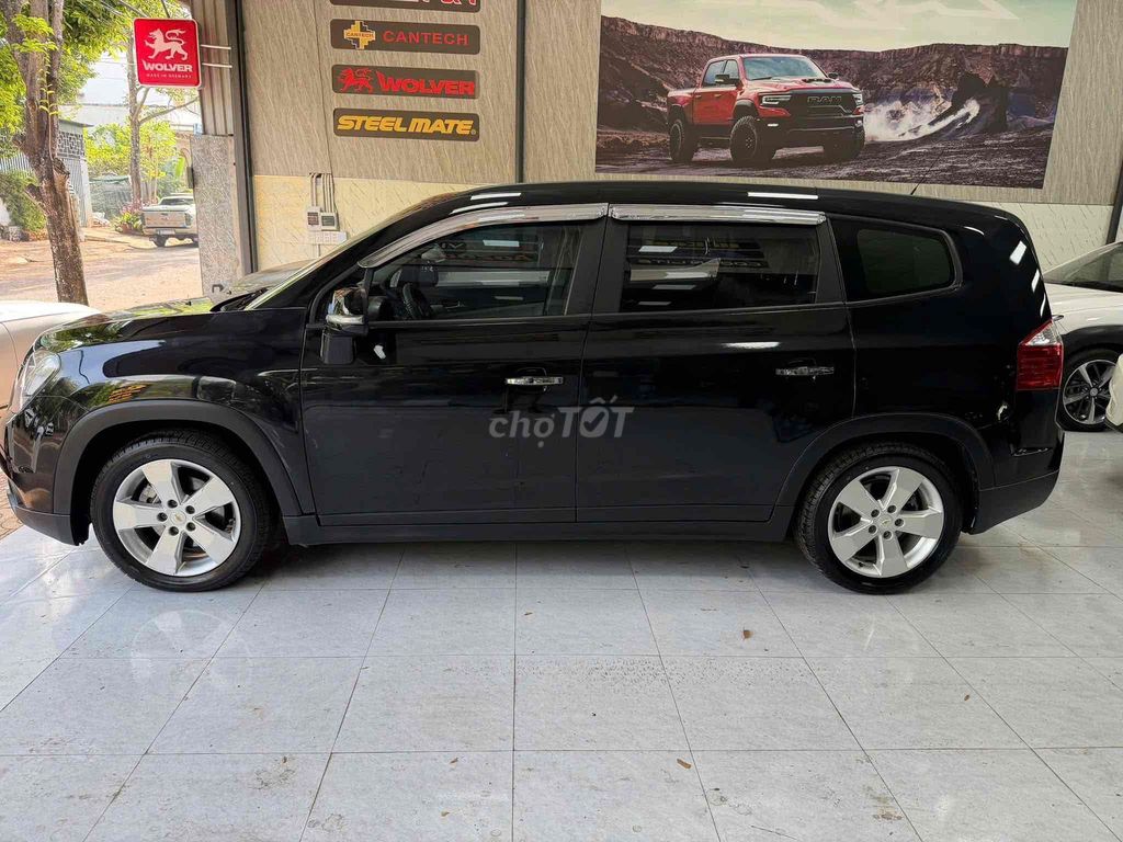 Chevrolet Orlando 2017 - ảnh 5