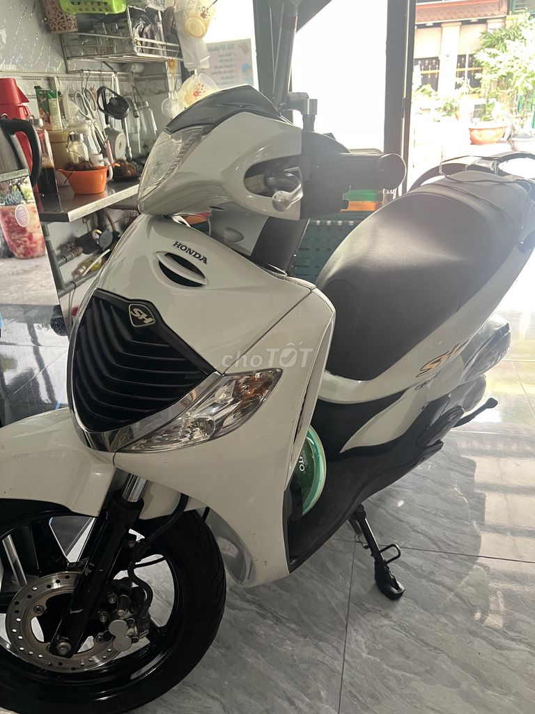 Honda SH 2009 - ảnh 2