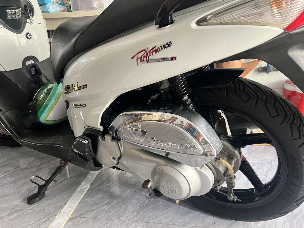 Honda SH 2009 - ảnh 4