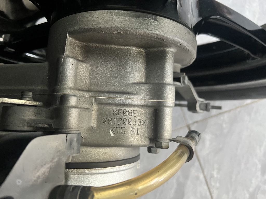 Honda SH 2009 - ảnh 5