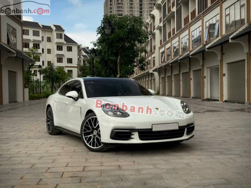 Porsche Panamera 3.0 V6 2018 - ảnh 1