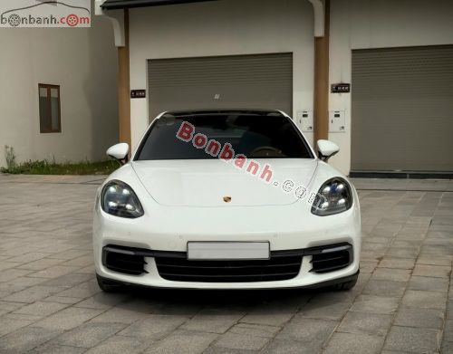 Porsche Panamera 3.0 V6 2018 - ảnh 2