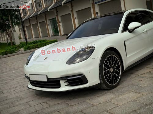 Porsche Panamera 3.0 V6 2018 - ảnh 3