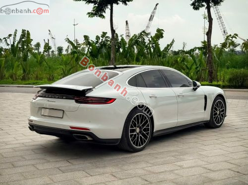 Porsche Panamera 3.0 V6 2018 - ảnh 4