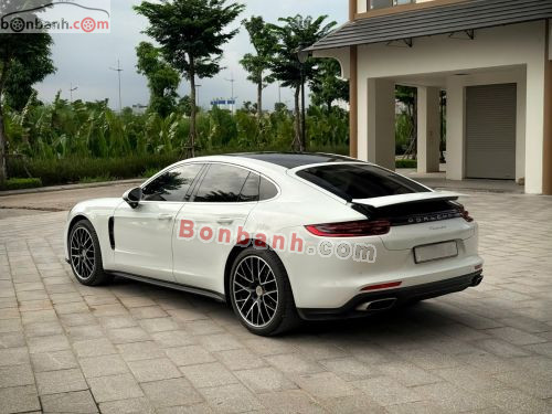 Porsche Panamera 3.0 V6 2018 - ảnh 5