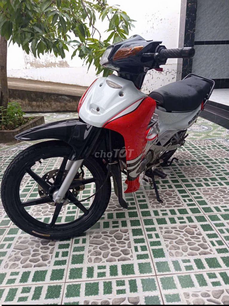 Suzuki X 2000 - ảnh 3