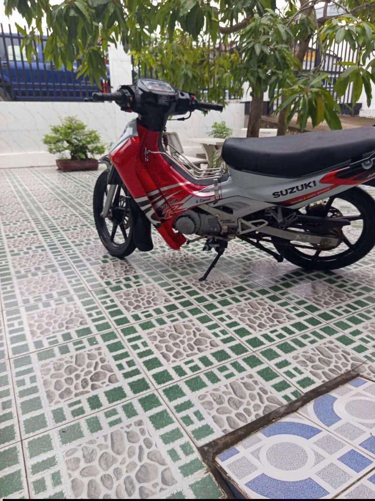 Suzuki X 2000 - ảnh 4