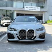 BMW 4 Series 430i Convertible M Sport 2025 - ảnh 1