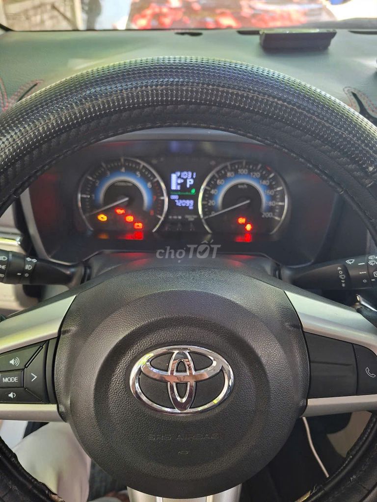 Toyota Rush 2021 - ảnh 2