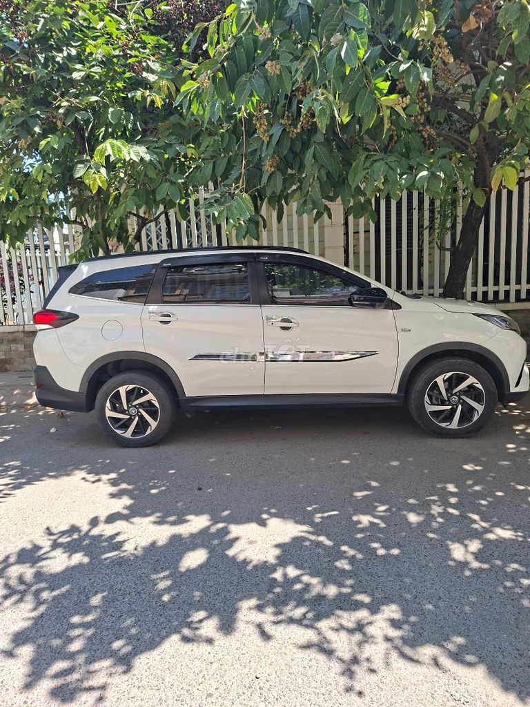 Toyota Rush 2021 - ảnh 4