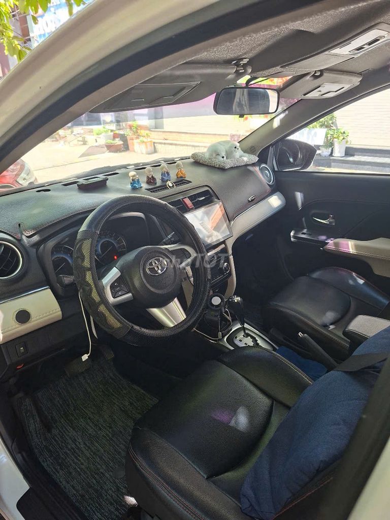 Toyota Rush 2021 - ảnh 5