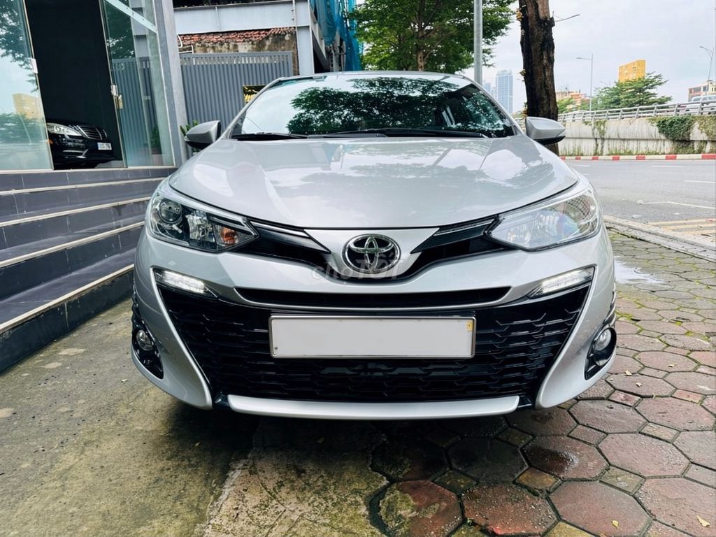 Toyota Yaris 1.5G 2018 - ảnh 1