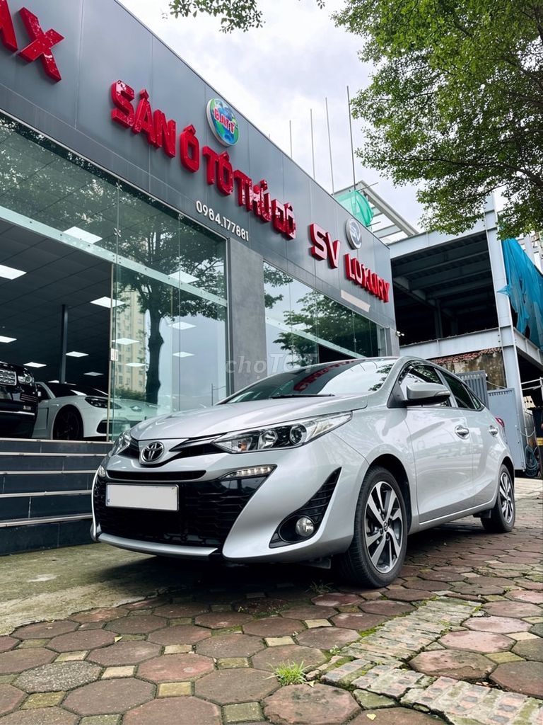 Toyota Yaris 1.5G 2018 - ảnh 2