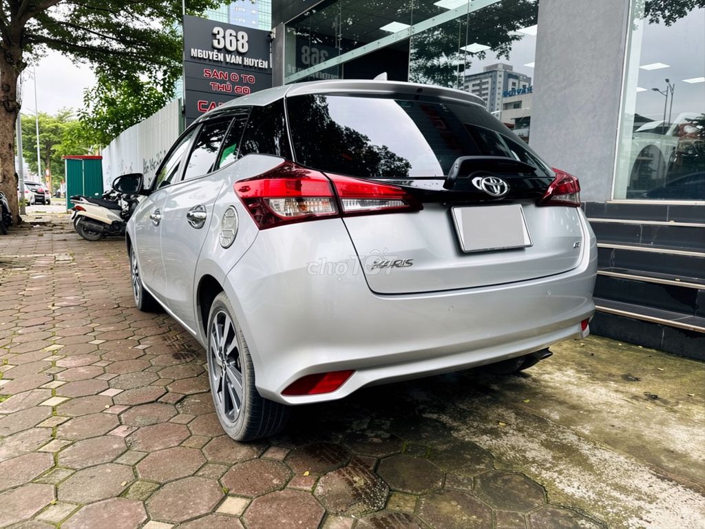 Toyota Yaris 1.5G 2018 - ảnh 3